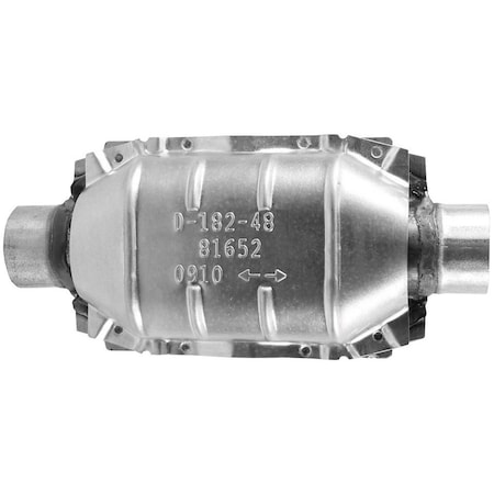 Walker Catalytic Converter, 81652 81652